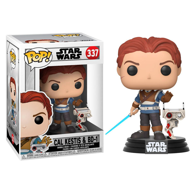 POP Figure Star Wars Jedi Fallen Order Jedi