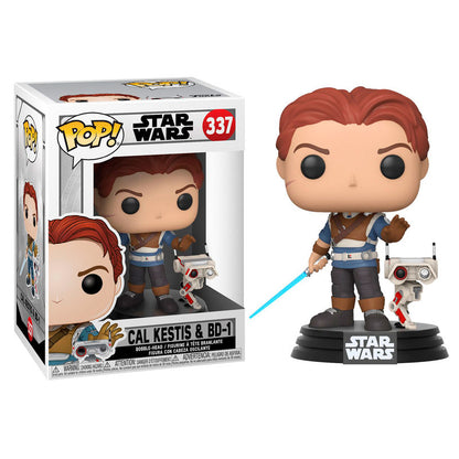 POP Figure Star Wars Jedi Fallen Order Jedi