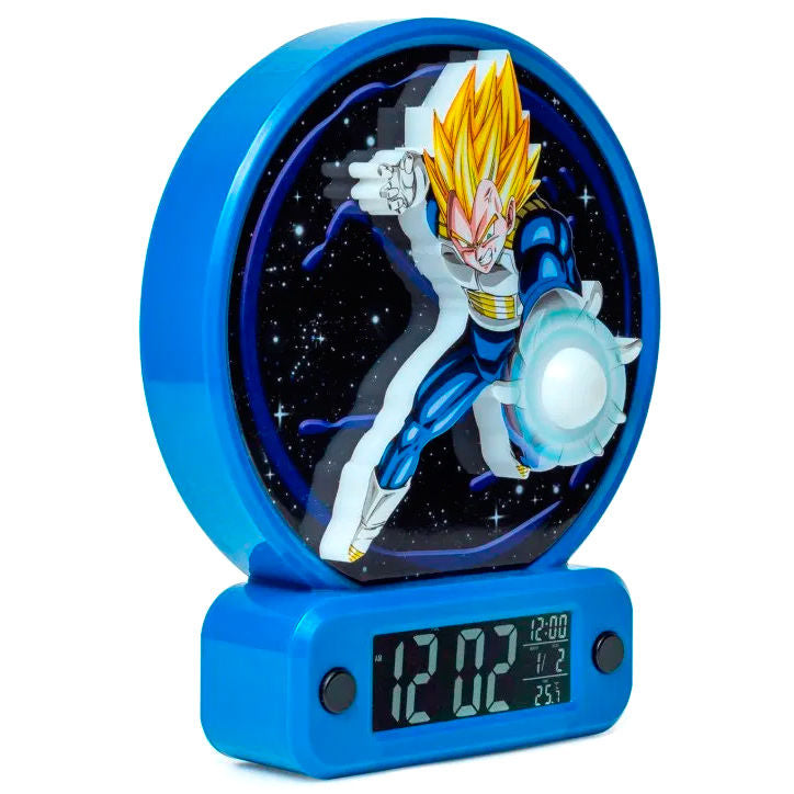 Vegeta Dragon Ball Z Budzik
