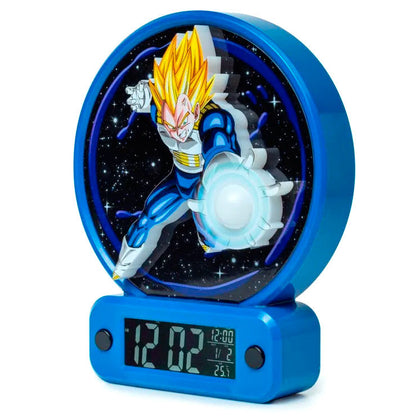 vegeta dragon ball z alarm clock