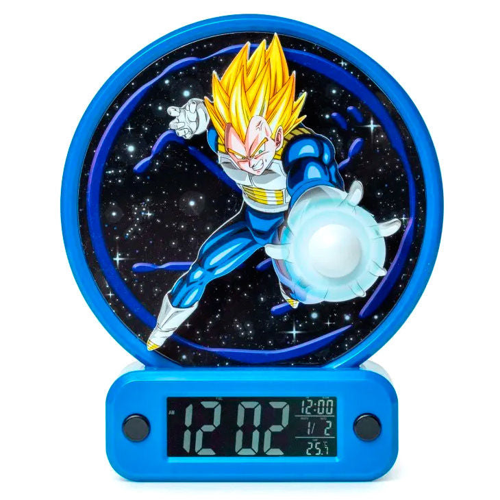 Vegeta Dragon Ball Z Budzik