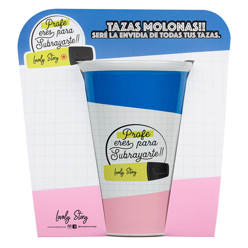 Mug Professeur  Vous méritez d’être souligné(e)  330 ml