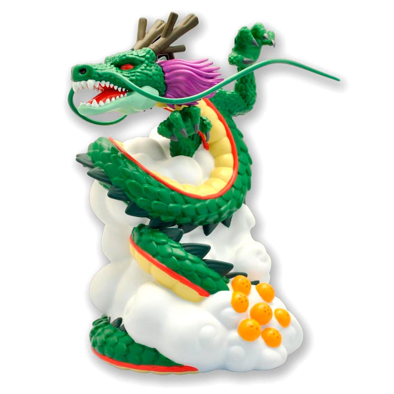 chibi shenron dragon ball piggy bank figure 25cm