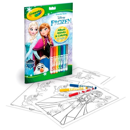 Frozen 2 Disney Activity Book Assortment