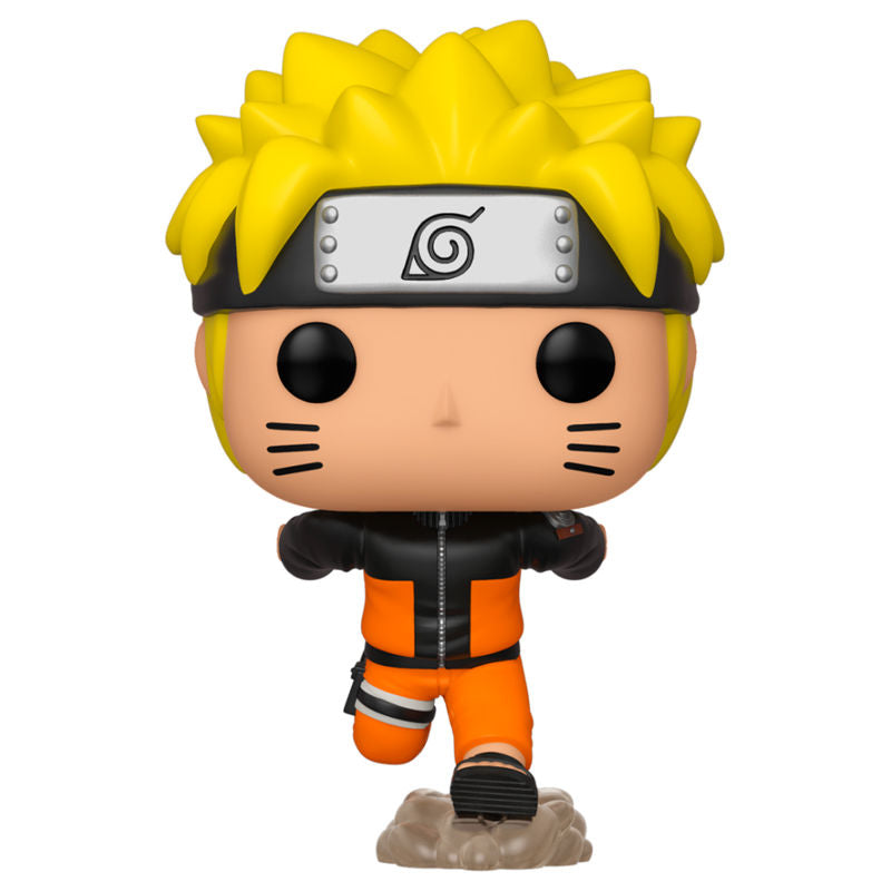 pop figure naruto running