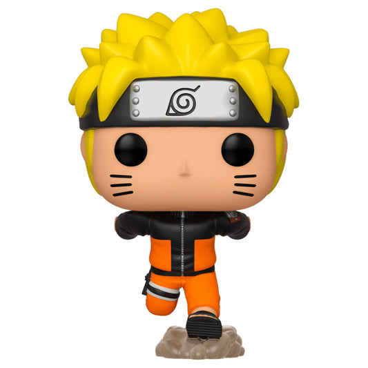 pop figure naruto running