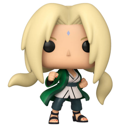 naruto lady tsunade pop figure