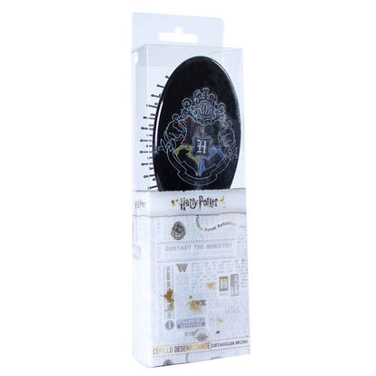 Harry Potter Hogwarts Hairbrush