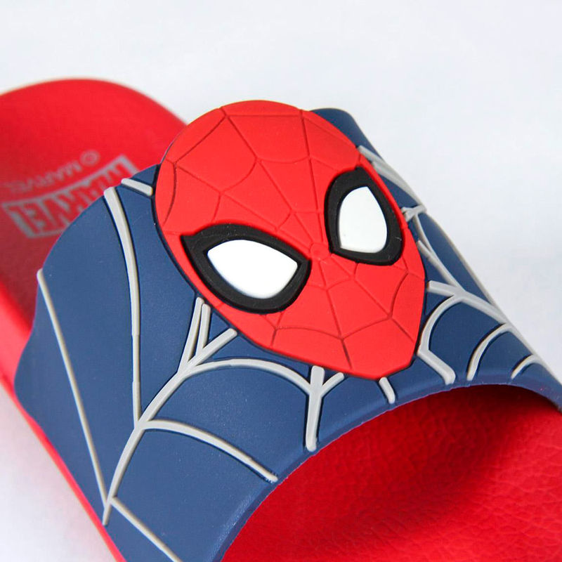 Klapki Marvel Spiderman