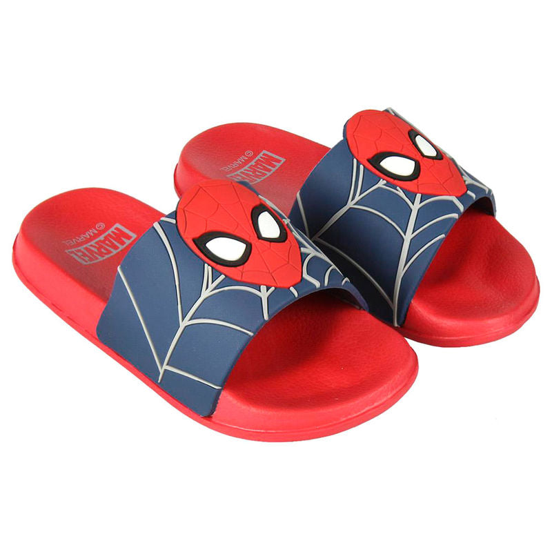 Klapki Marvel Spiderman