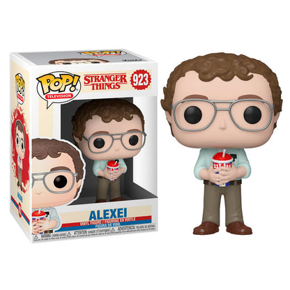 Figurka POP Alexeia ze Stranger Things