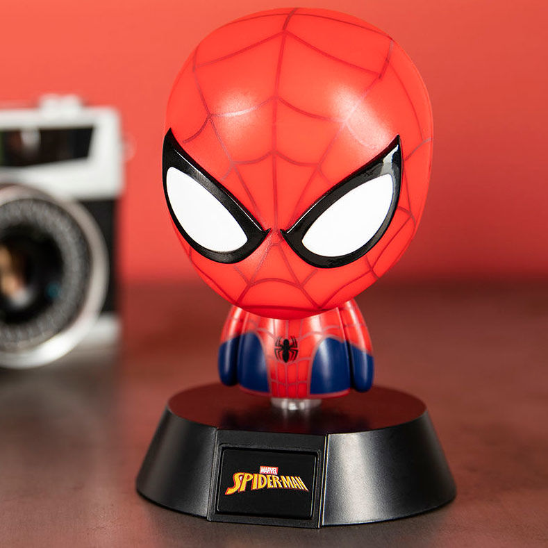 Lampa Icons Spiderman Marvel