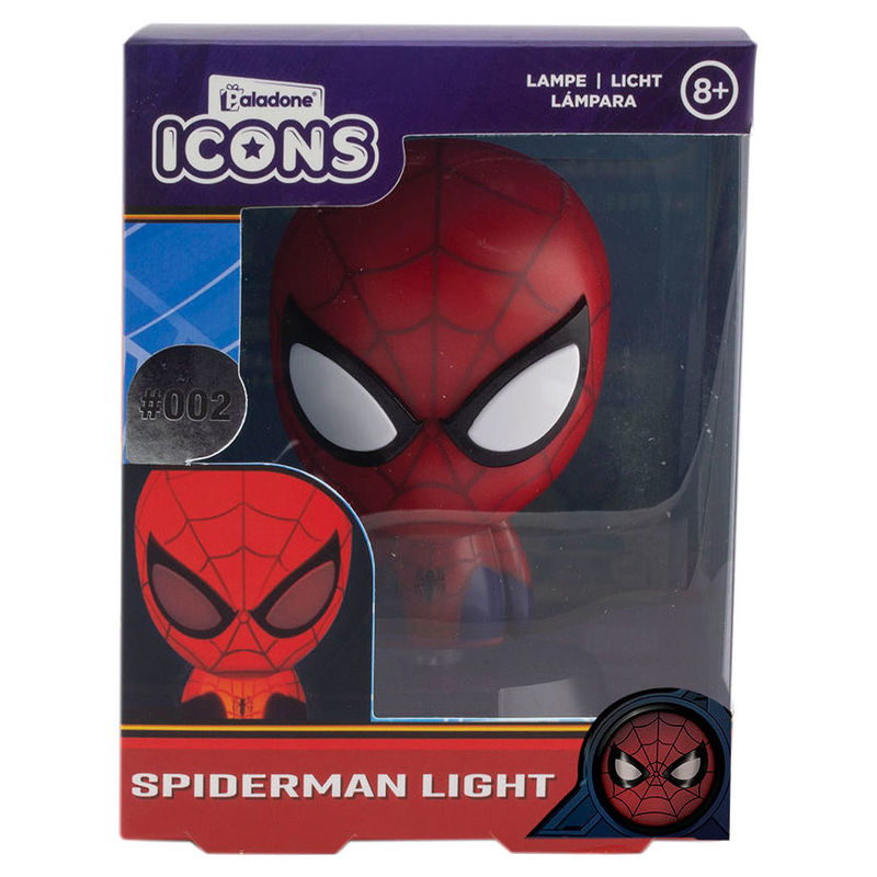 Lampa Icons Spiderman Marvel