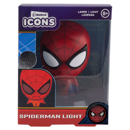 Lampa Icons Spiderman Marvel