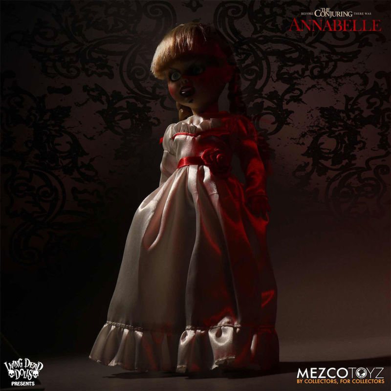 Figur Annabelle Living Dead Dolls 25cm