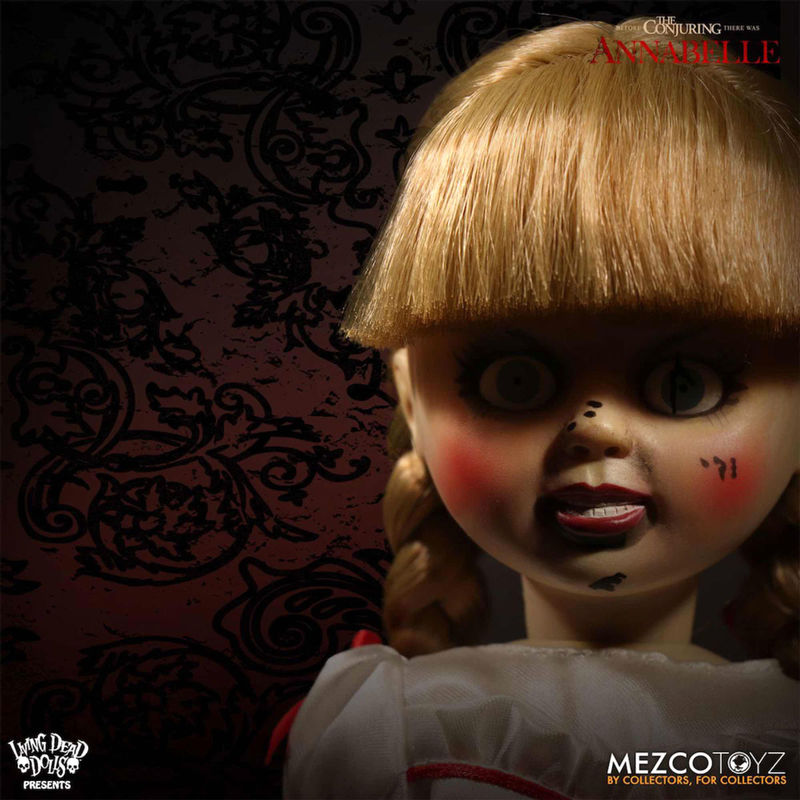 Figur Annabelle Living Dead Dolls 25cm