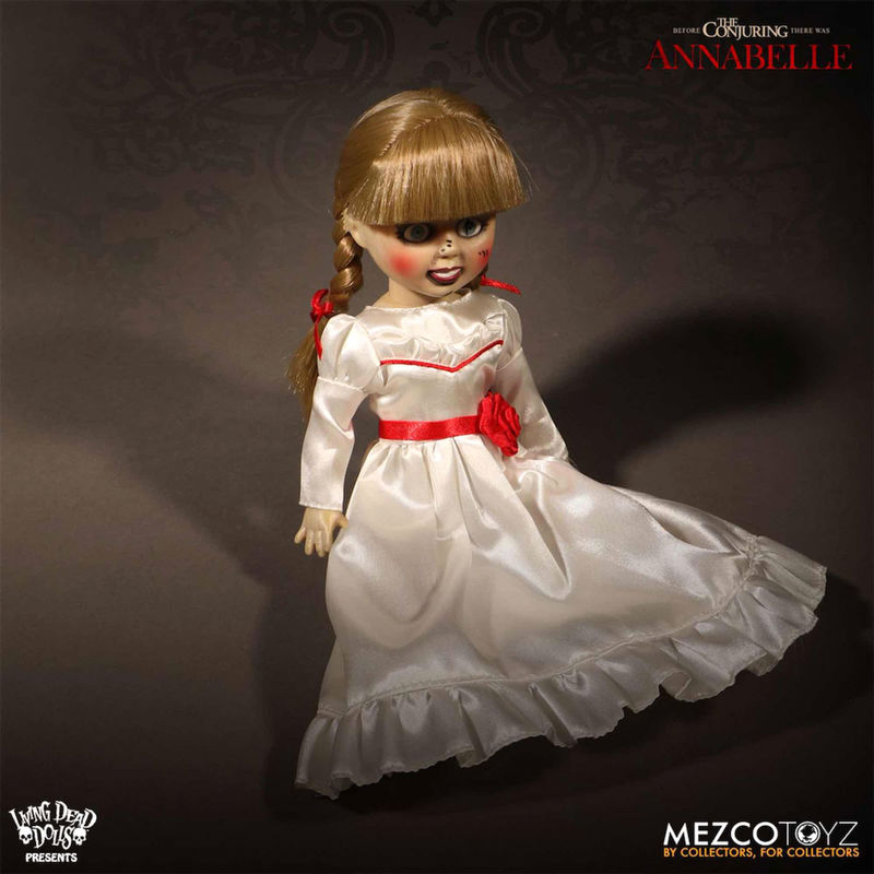 Figur Annabelle Living Dead Dolls 25cm