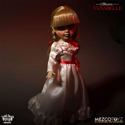 figure annabelle living dead dolls 25cm