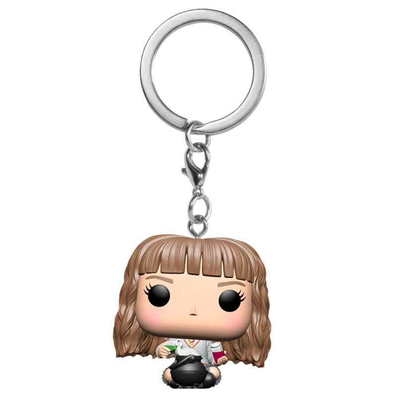 Chaveiro Pocket POP Harry Potter Hermione com Poções