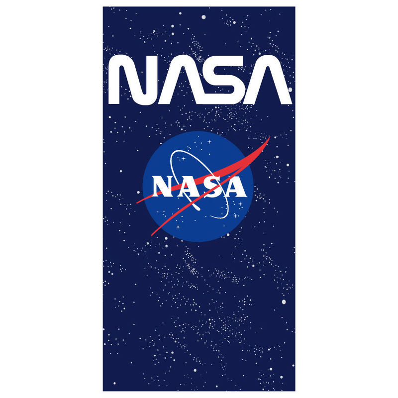 nasa microfiber towel