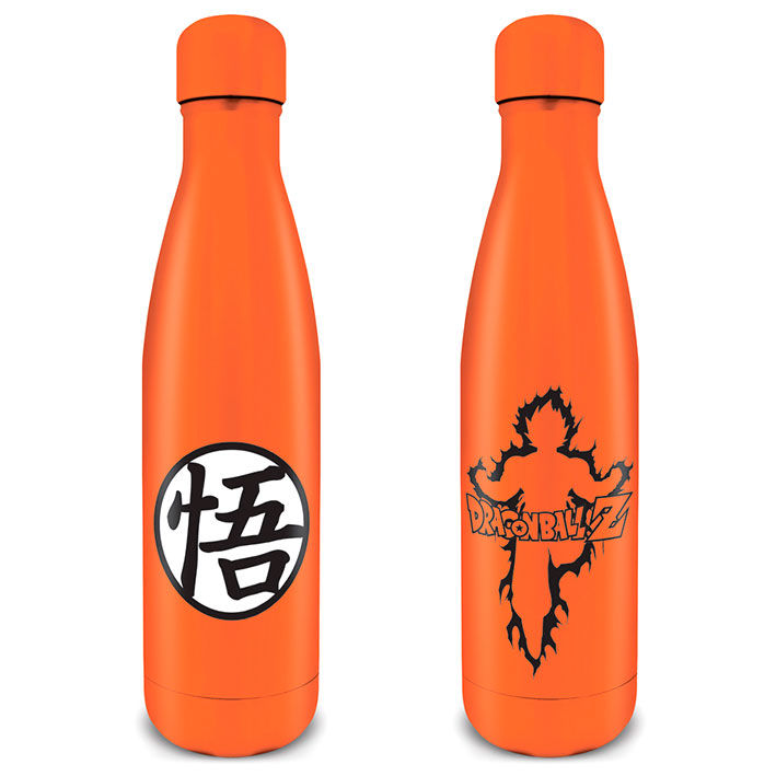 Goku Dragon Ball Z Edelstahlflasche 550ml