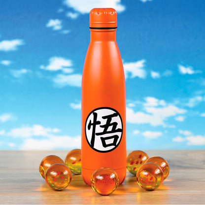 Goku Dragon Ball Z Edelstahlflasche 550ml