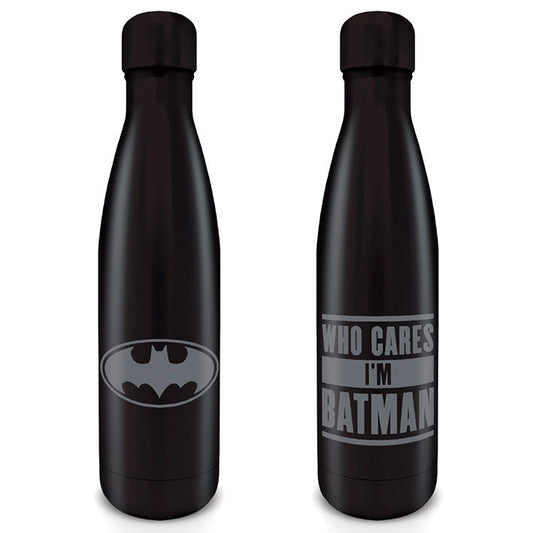 Batman DC Comics metal bottle