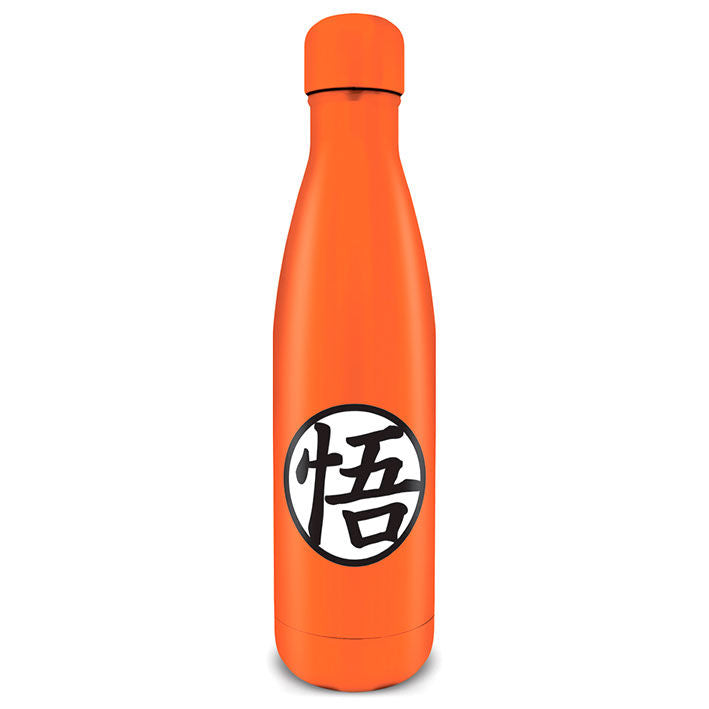 goku dragon ball z stainless steel bottle 550ml
