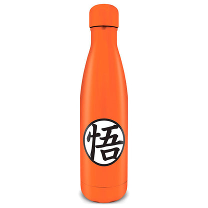 goku dragon ball z stainless steel bottle 550ml