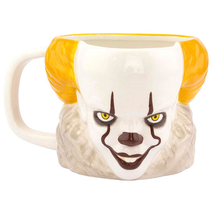 it pennywise 3d mug