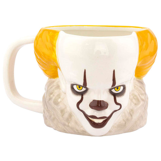 it pennywise 3d mug