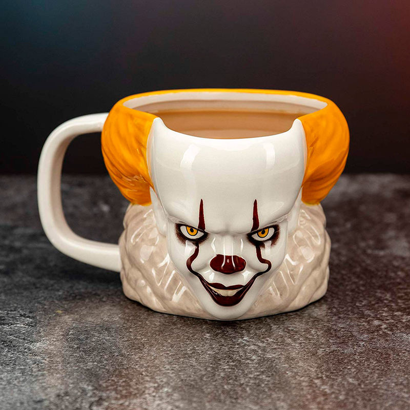 IT Pennywise 3D Mug