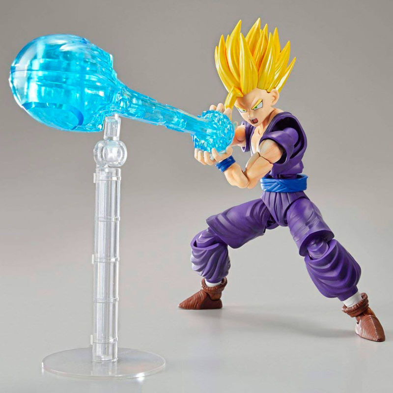 Figure Super Saiyan 2 Gohan Model Kit Dragon Ball Super 14cm