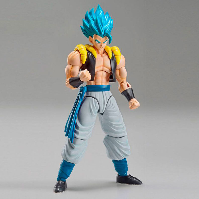 Figure Super Saiyan God Super Saiyan Gogeta Model Kit Dragon Ball Z 15cm
