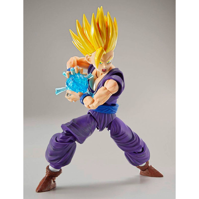 Figure Super Saiyan 2 Gohan Model Kit Dragon Ball Super 14cm