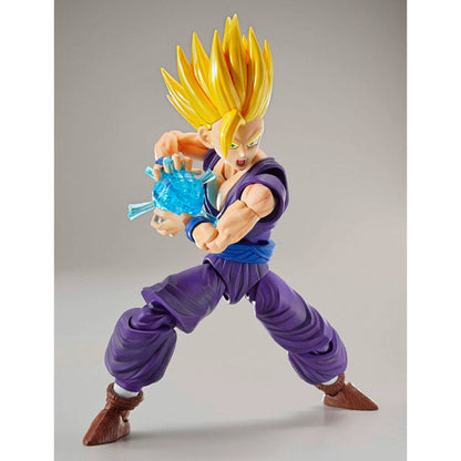 Figure Super Saiyan 2 Gohan Model Kit Dragon Ball Super 14cm