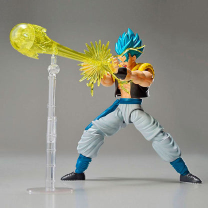 Figure Super Saiyan God Super Saiyan Gogeta Model Kit Dragon Ball Z 15cm