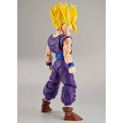 Figure Super Saiyan 2 Gohan Model Kit Dragon Ball Super 14cm
