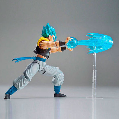 Figure Super Saiyan God Super Saiyan Gogeta Model Kit Dragon Ball Z 15cm