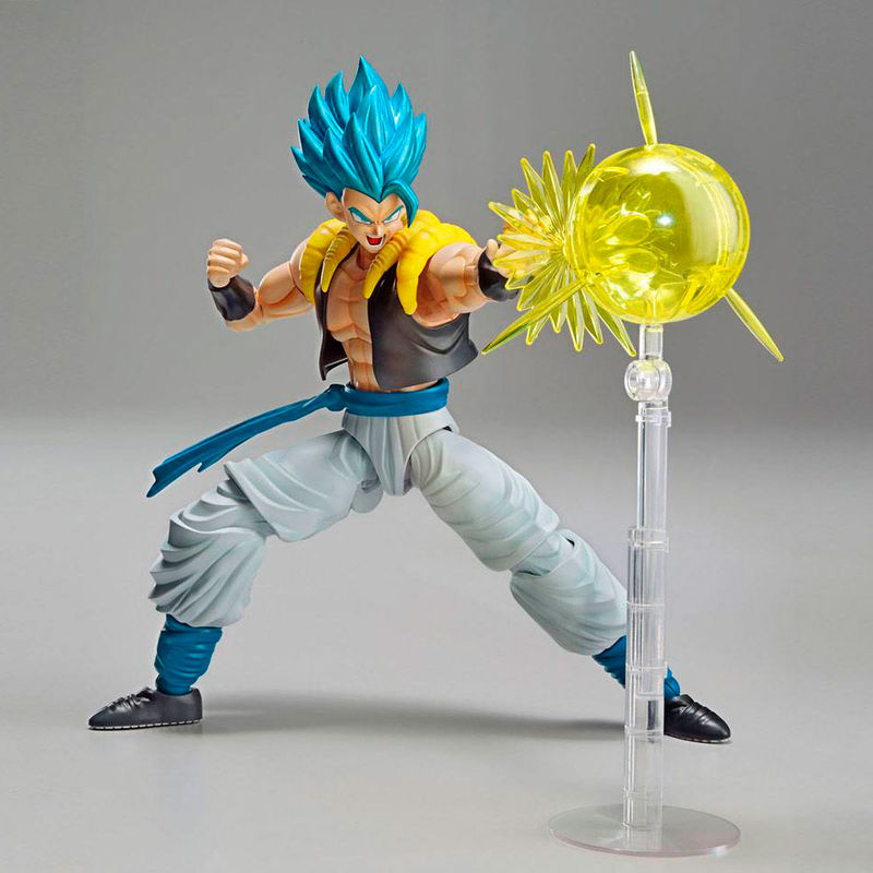 Figure Super Saiyan God Super Saiyan Gogeta Model Kit Dragon Ball Z 15cm