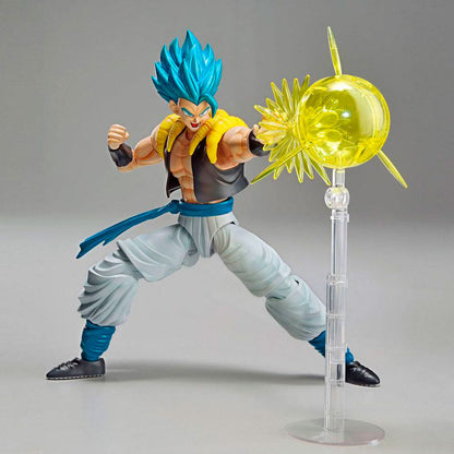 Figure Super Saiyan God Super Saiyan Gogeta Model Kit Dragon Ball Z 15cm