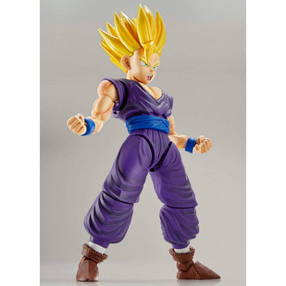 Figure Super Saiyan 2 Gohan Model Kit Dragon Ball Super 14cm