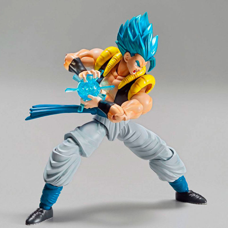 Figure Super Saiyan God Super Saiyan Gogeta Model Kit Dragon Ball Z 15cm