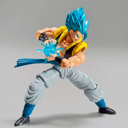 Figure Super Saiyan God Super Saiyan Gogeta Model Kit Dragon Ball Z 15cm