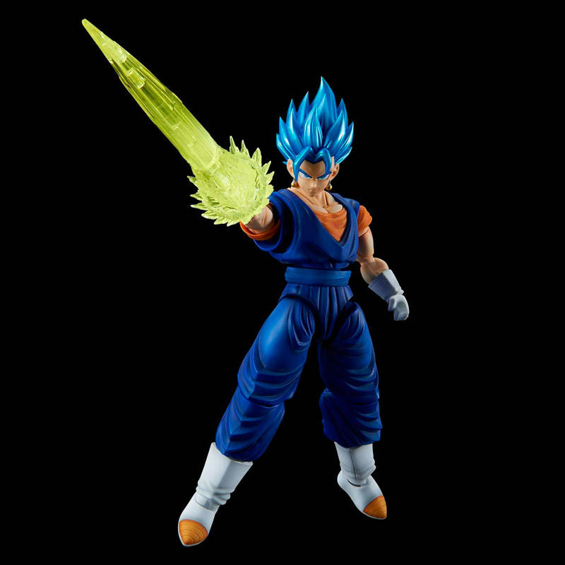 Figurine Super Saiyan God Super Saiyan Vegetto maquette Dragon Ball Z de 15 cm