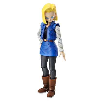 Figure Android 18 PKG Renewal Re:Run Android 15cm