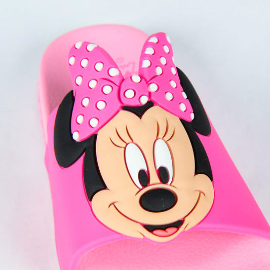 Chanclas de Minnie Mouse de Disney