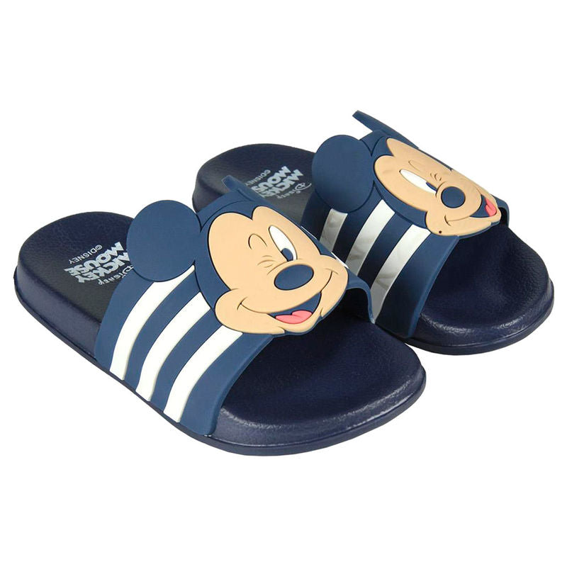 mickey mouse disney flip flops