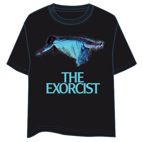 The Exorcist T-shirt (adult)