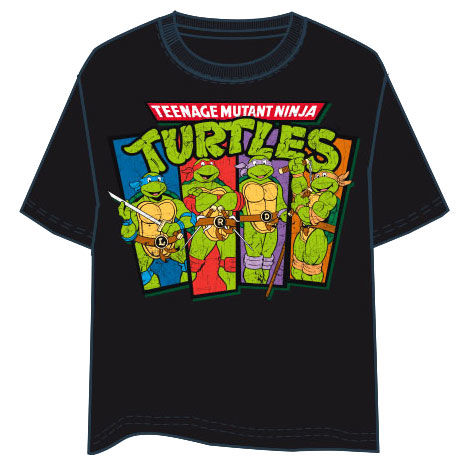 Teenage Mutant Ninja Turtles T-shirt for adults
